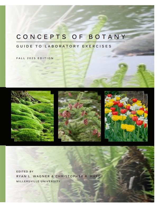Biol 221 Concepts Of Botany Lab Exercises - Fall 2026 Edition