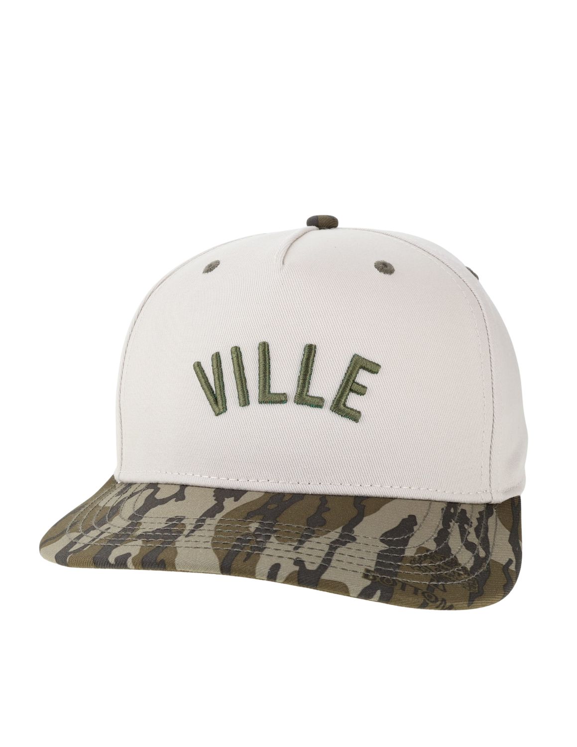 Heritage Twill Adjustable Cap Ville Stone/Bottomland