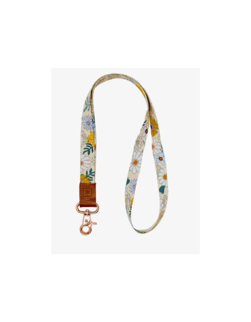 Thread Wallets Neck Lanyard Blossom