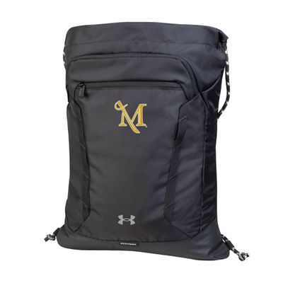 Under Armour Sackpack Black
