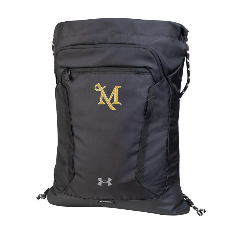 Under Armour Sackpack Black
