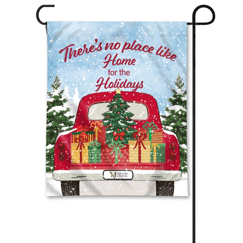 Holiday Garden Flag
