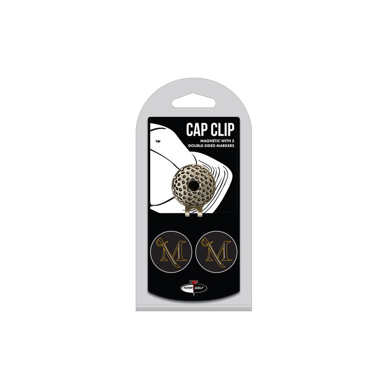 Cap Clip With 2 Double Sided Marker Set
