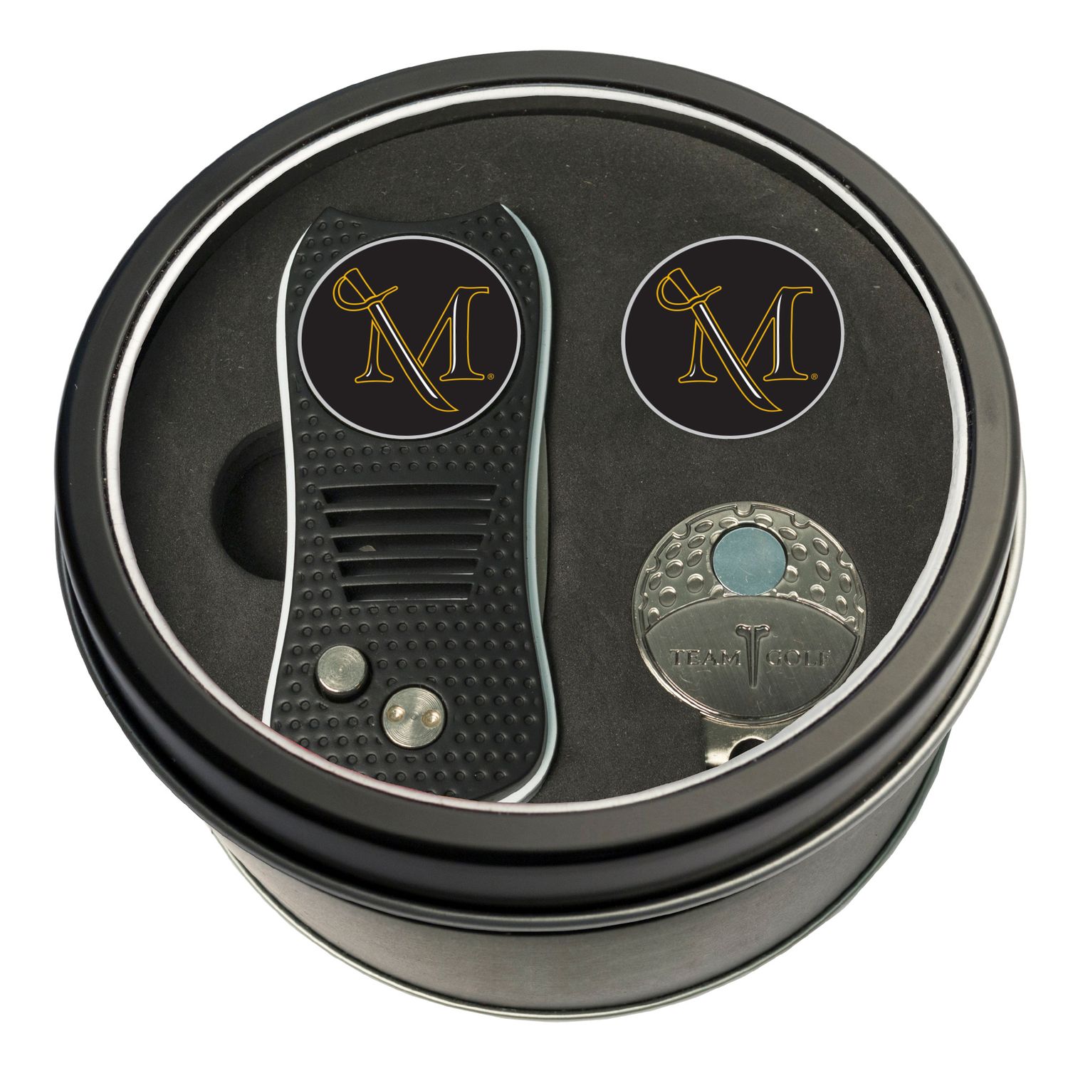 Divot Tool/Cap Clip/Marker Gift Set