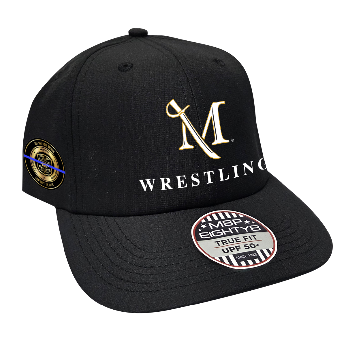Ville Strong Cody Becker Hat