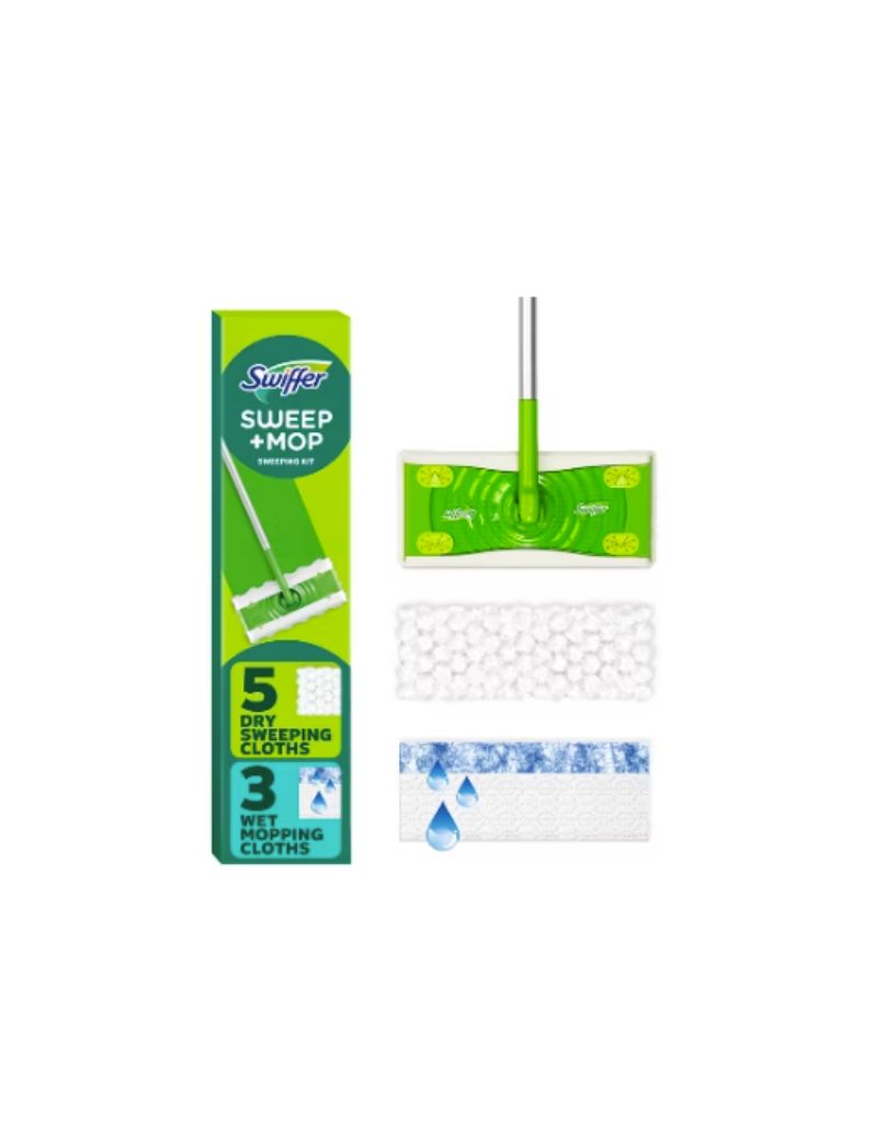 Swiffer Sweep And Mop