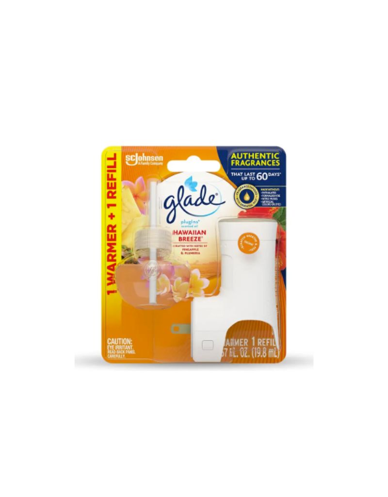 Glade Plugin Hawiian Breeze