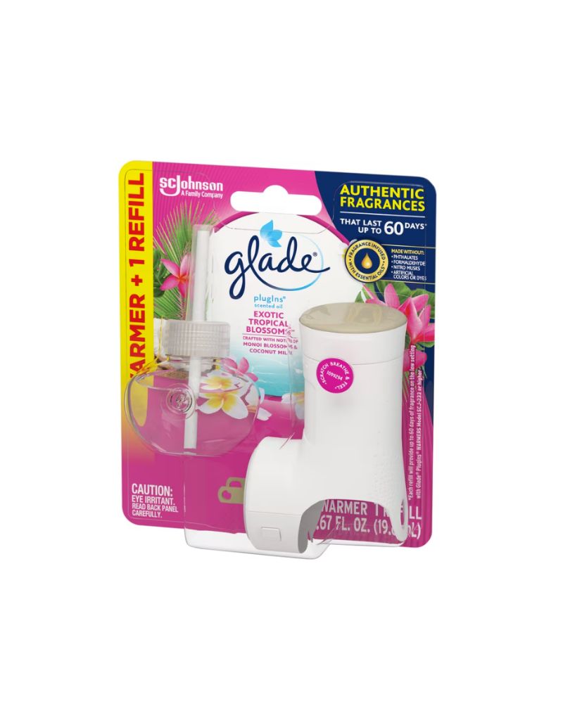 Glade Plugin Exotic Tropical Blossoms