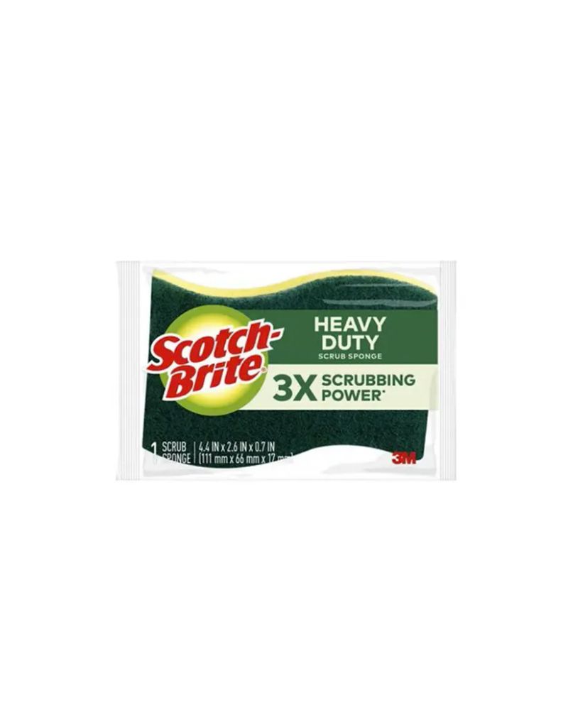 Scotch Brite Heavy Duty Sponge