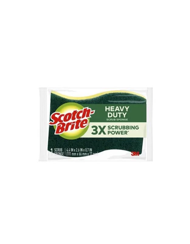 Scotch Brite Heavy Duty Sponge