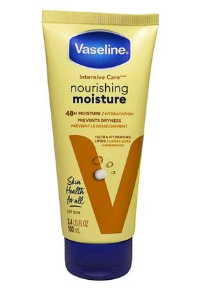 Vaseline Nourishing Moisture 3.4 oz