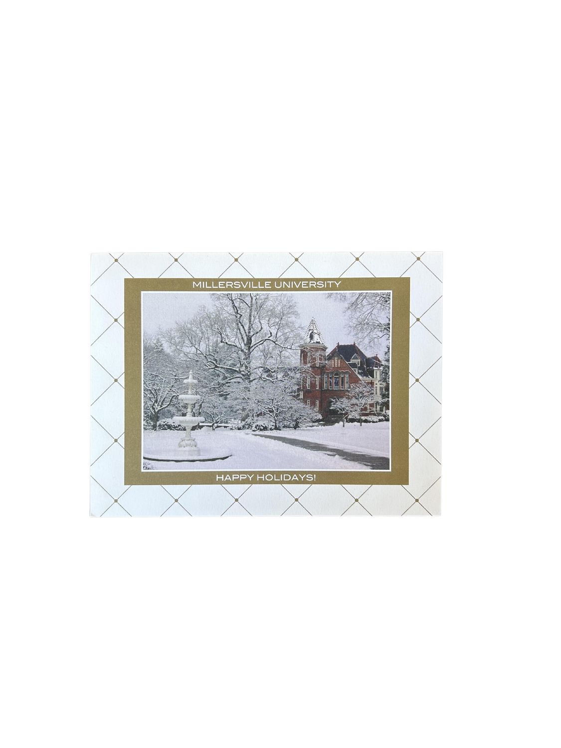 Biemesderfer Holiday Card