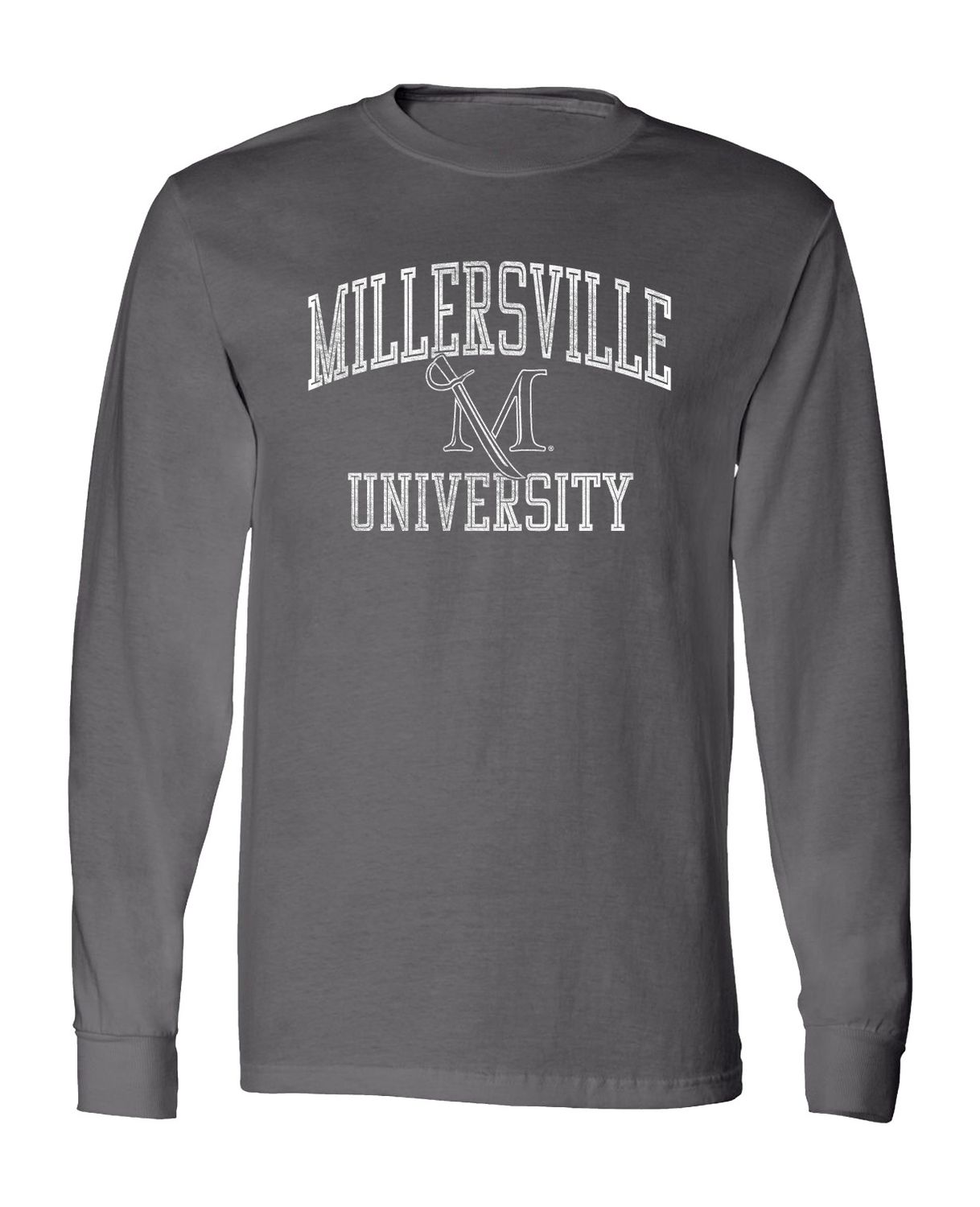 Promo Longsleeve 2026 Charcoal