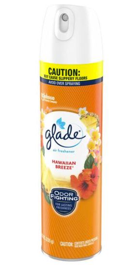Glade Aerosol Hawaiian Breeze