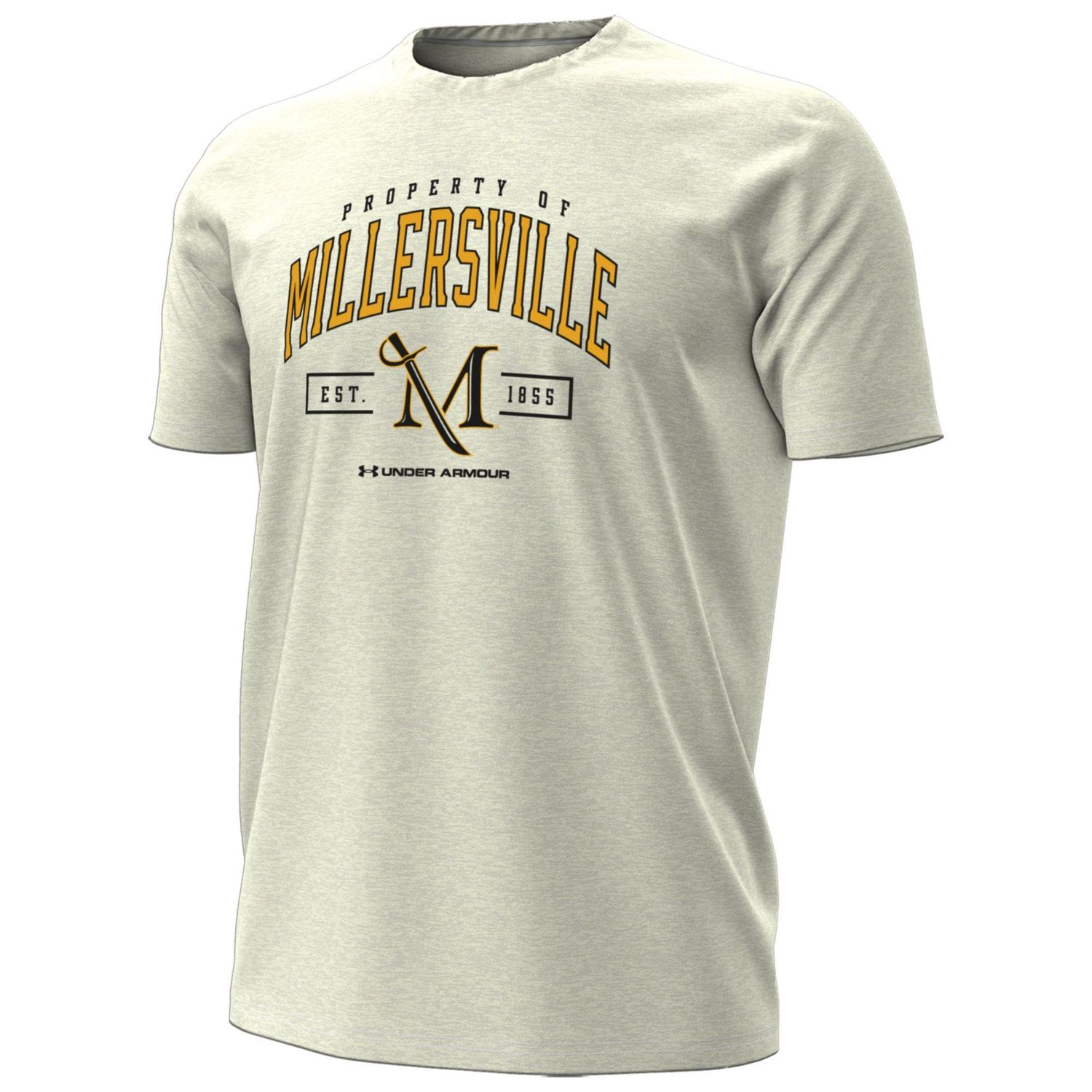 Property of Millersville Performance Cotton Tee