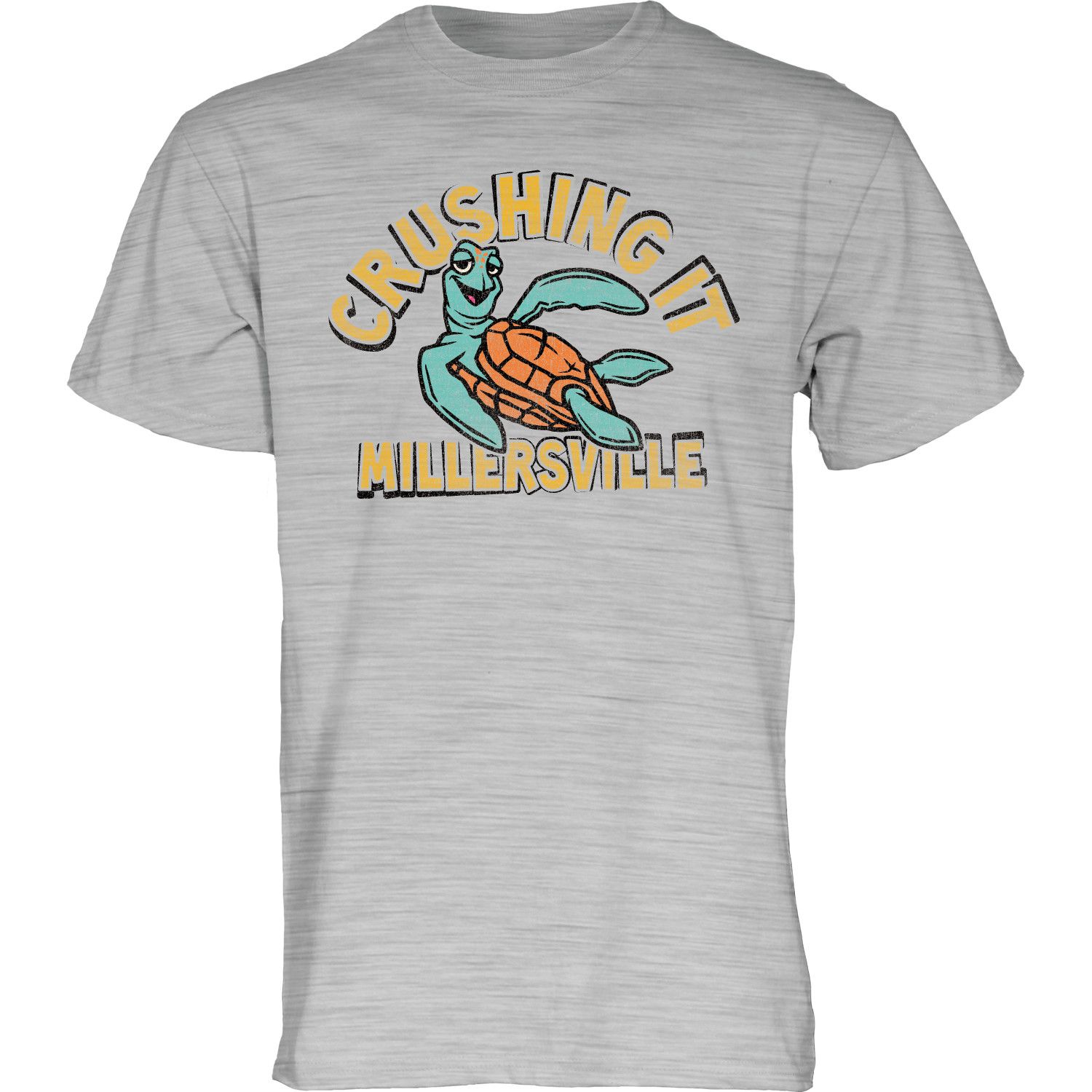 Finding Nemo Tee Heather