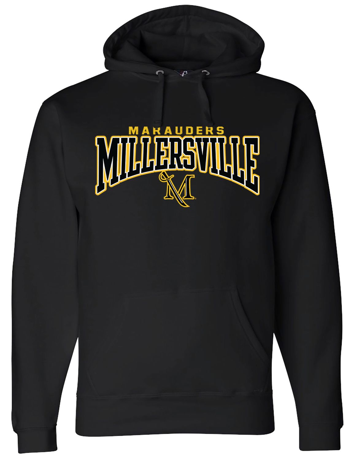 Premium Millersville Marauders Hood 2026