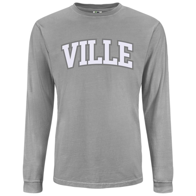 Ville Dyed Longsleeve Tee