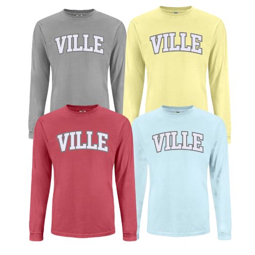 Ville Dyed Longsleeve Tee