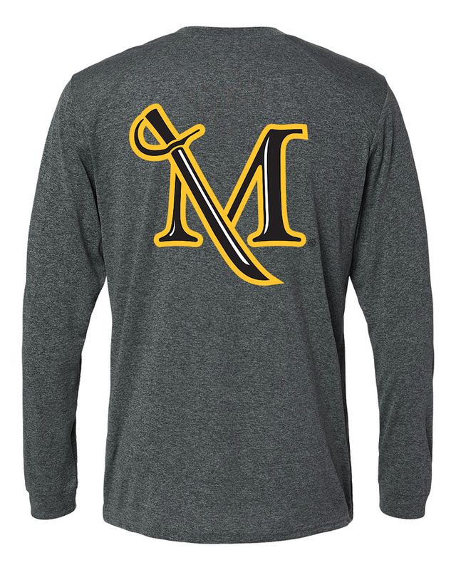 M-Sword Back Longsleeve Tee