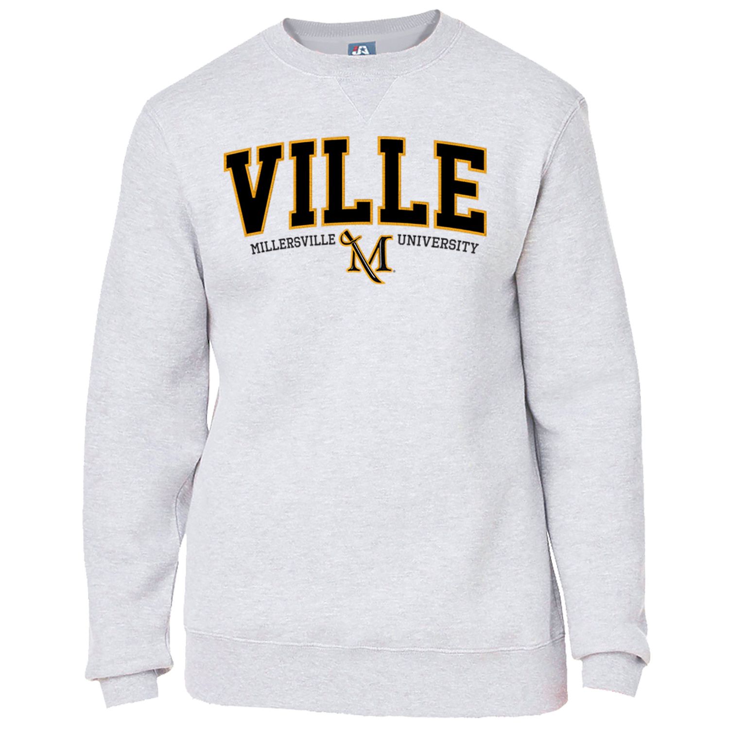 J-America Premium Ville Over Millersville Crew Oxford