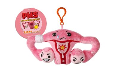 PMS Keychain
