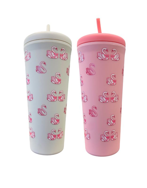 Swan Travel Tumbler