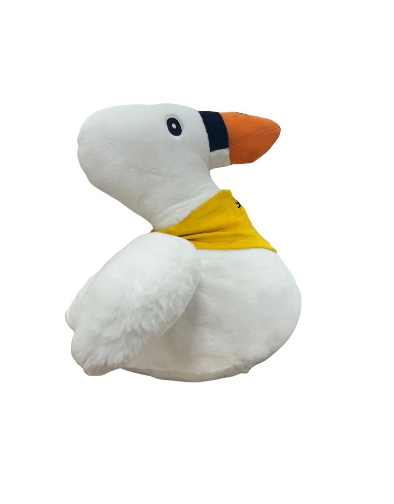 Large Swan Plush