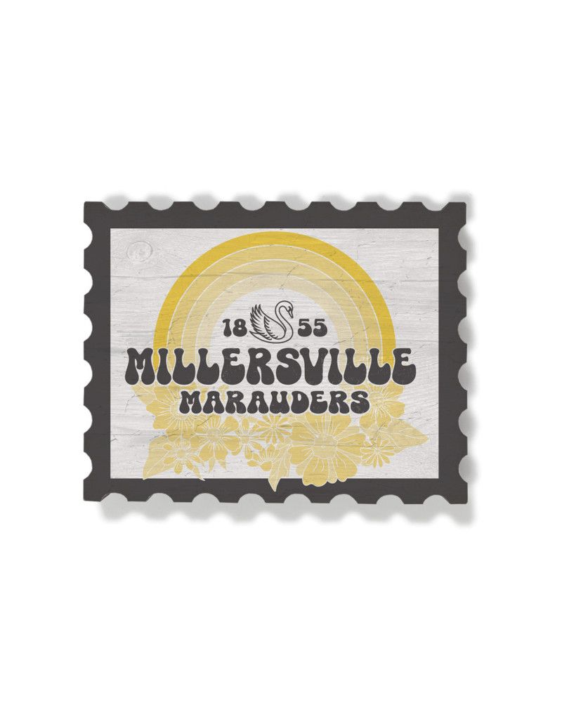 Large Stamp Magnet