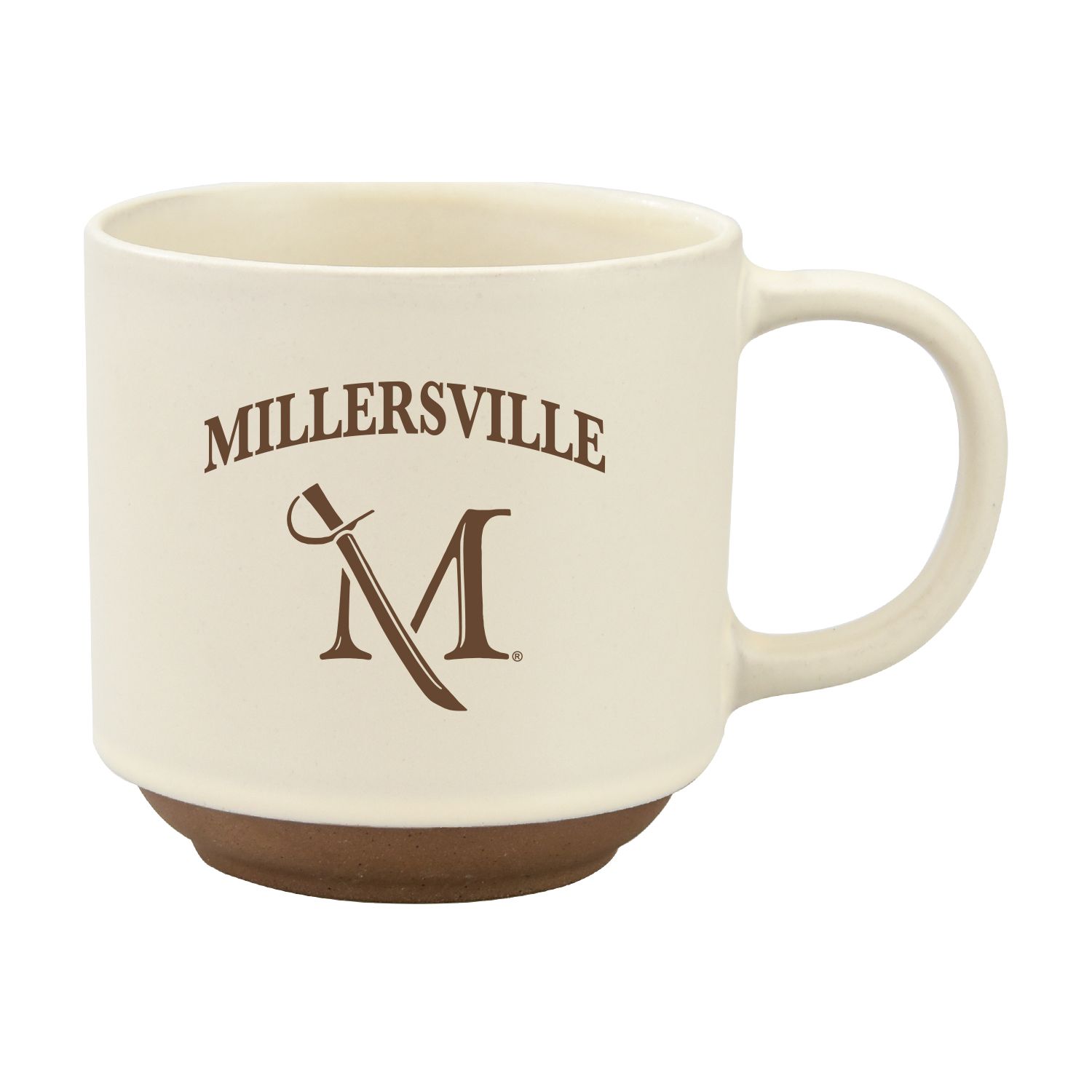 Timber Mug Cream 15oz