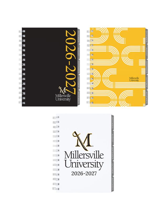Academic A5 Planner 26-27