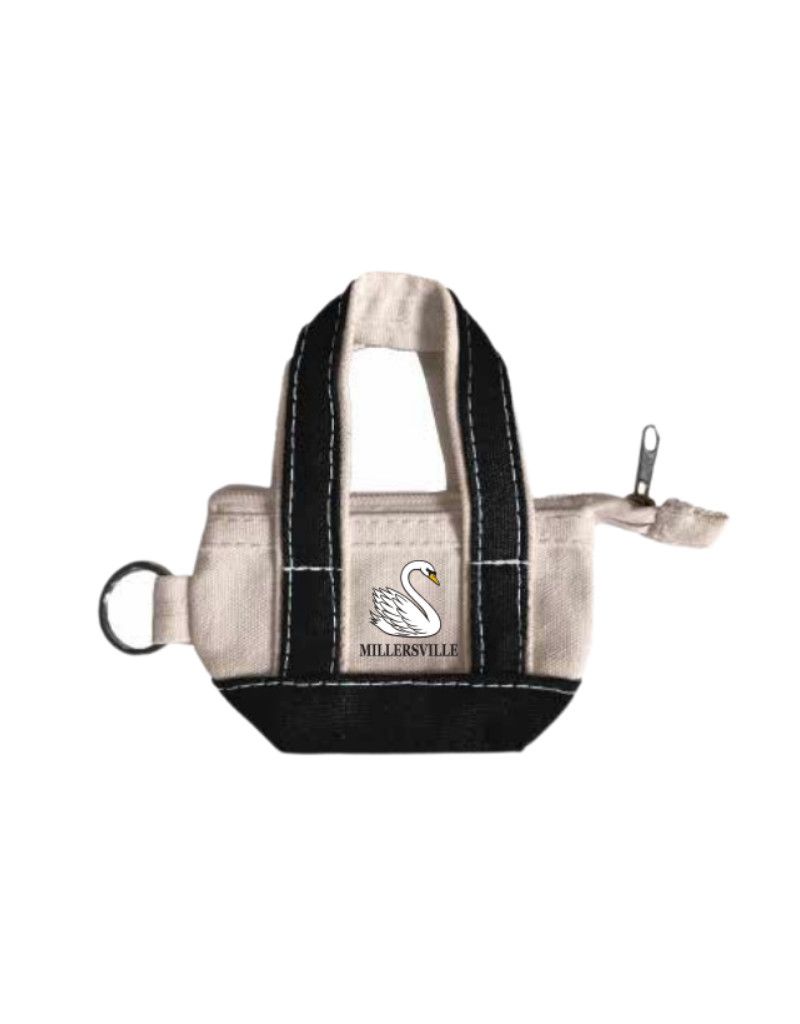Mini Boat Tote Bag Charm