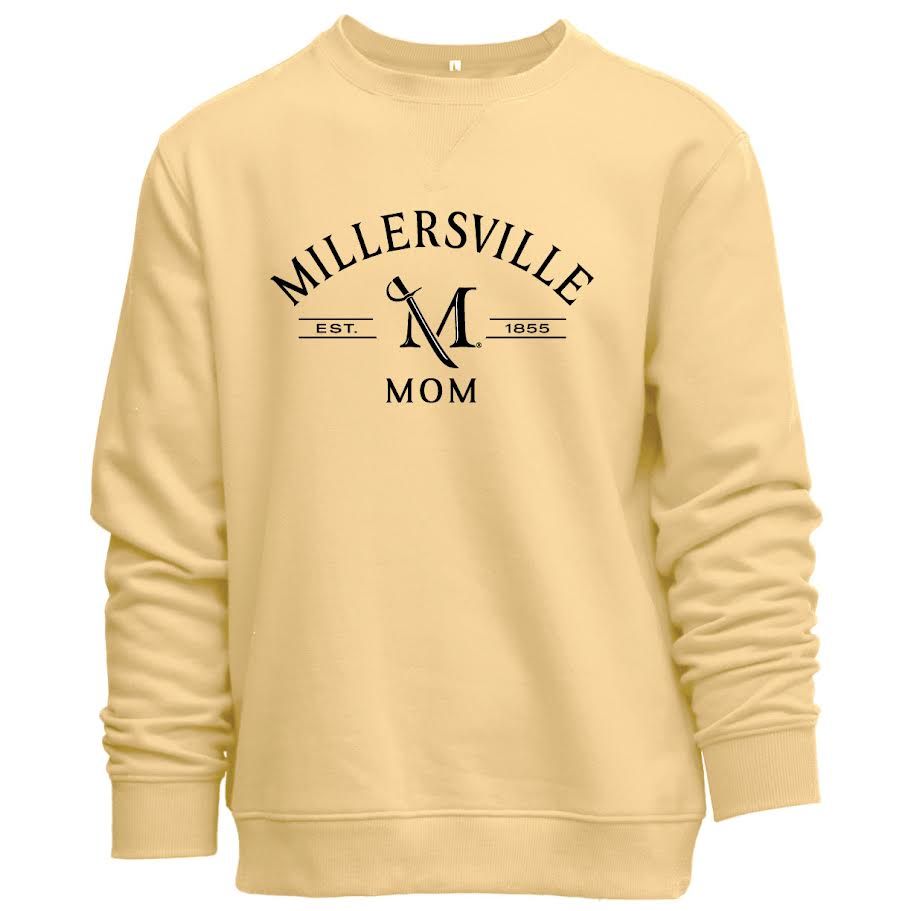 Mom Crew 2026 Butter