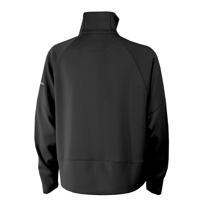  Women's Columbia Wickhams Hills Pullover Black