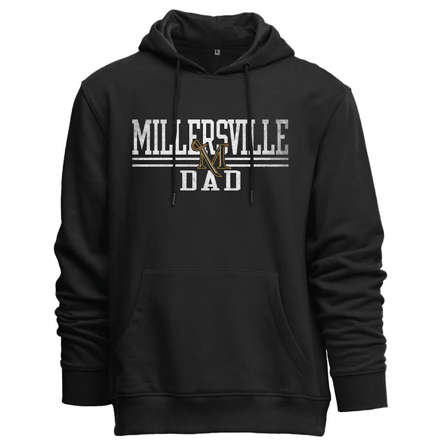 Dad Hood 2026 Black