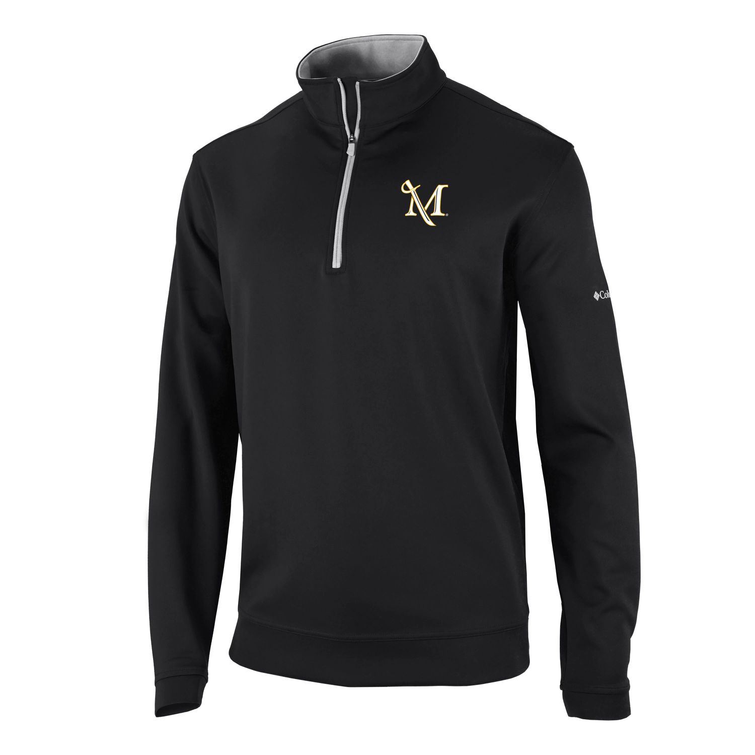 Men's Columbia Wickhams Hills Pullover Black