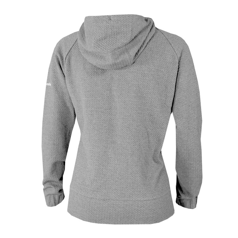 Women's Swingcraft Columbia Pullover Heathered Cool Grey