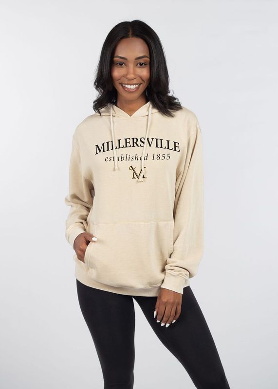 Everybody Hoodie Oatmeal