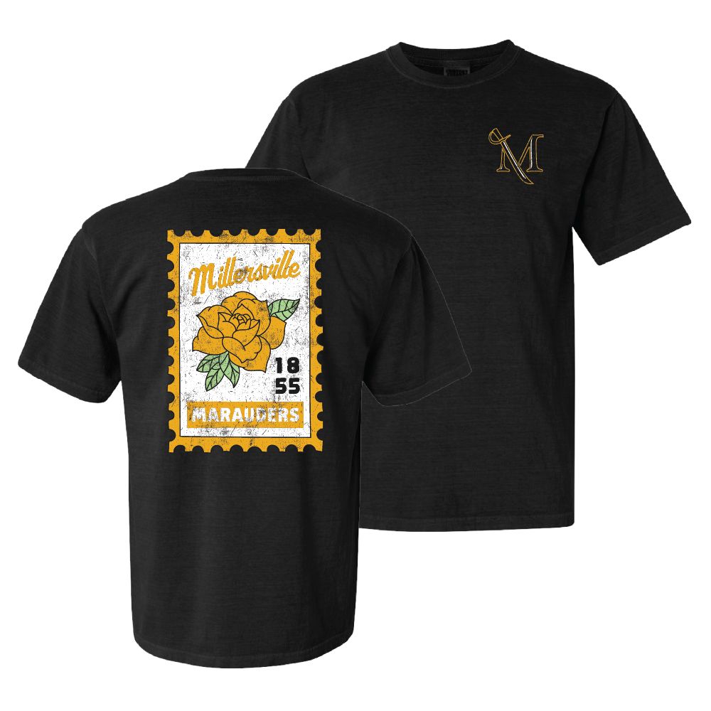 Comfort Colors Stamp Back Tee