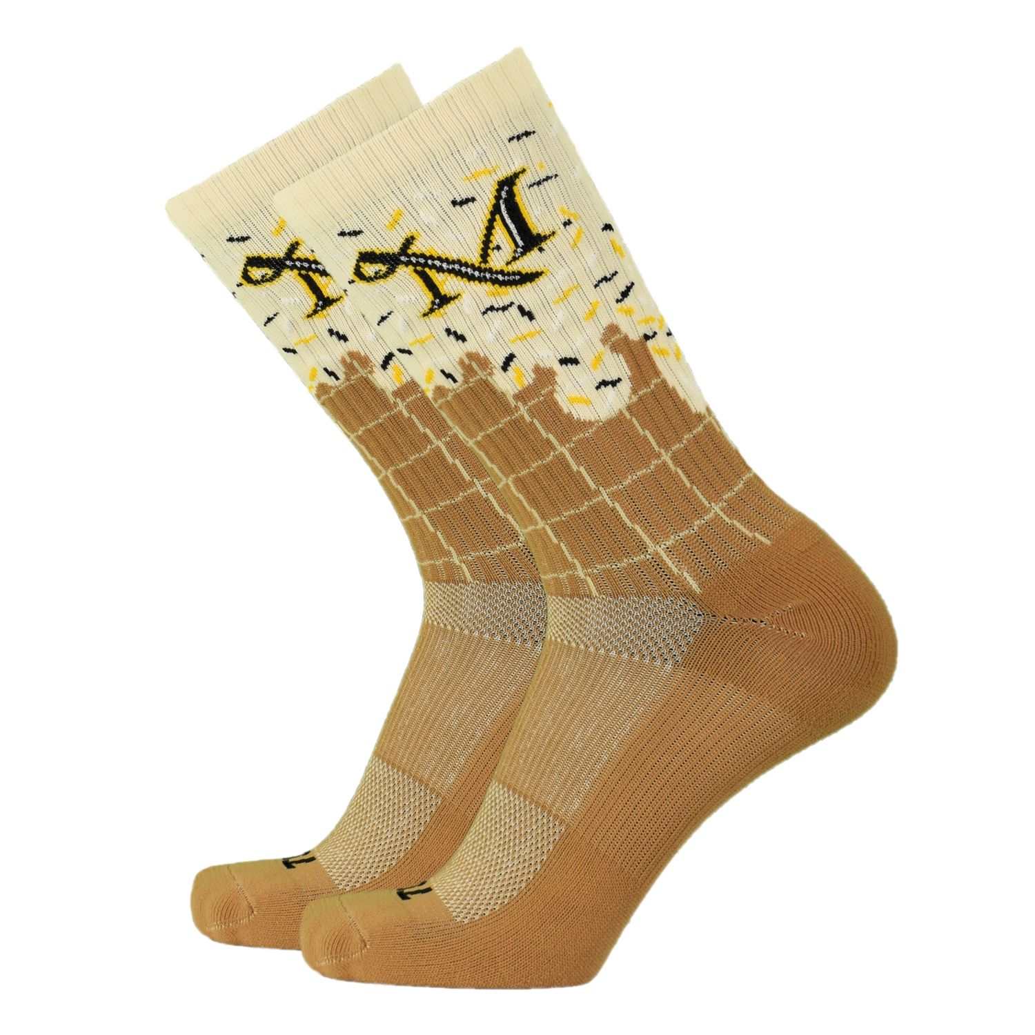 Ice Cream Socks