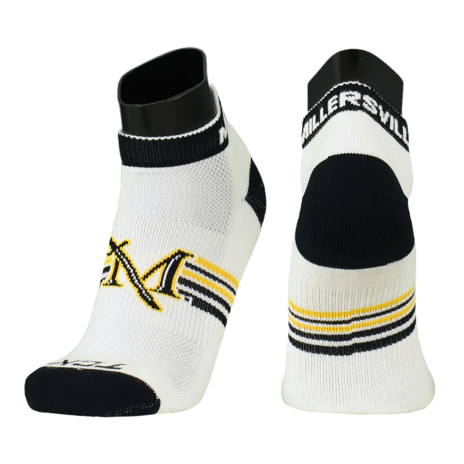 Varsity Low Cut Socks