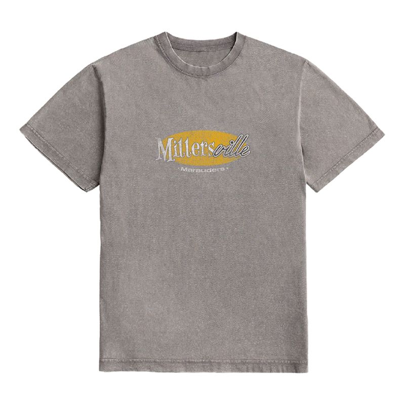 Mineral Wash Tee