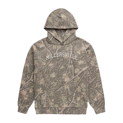 Foundation Hood Back Bay Camo