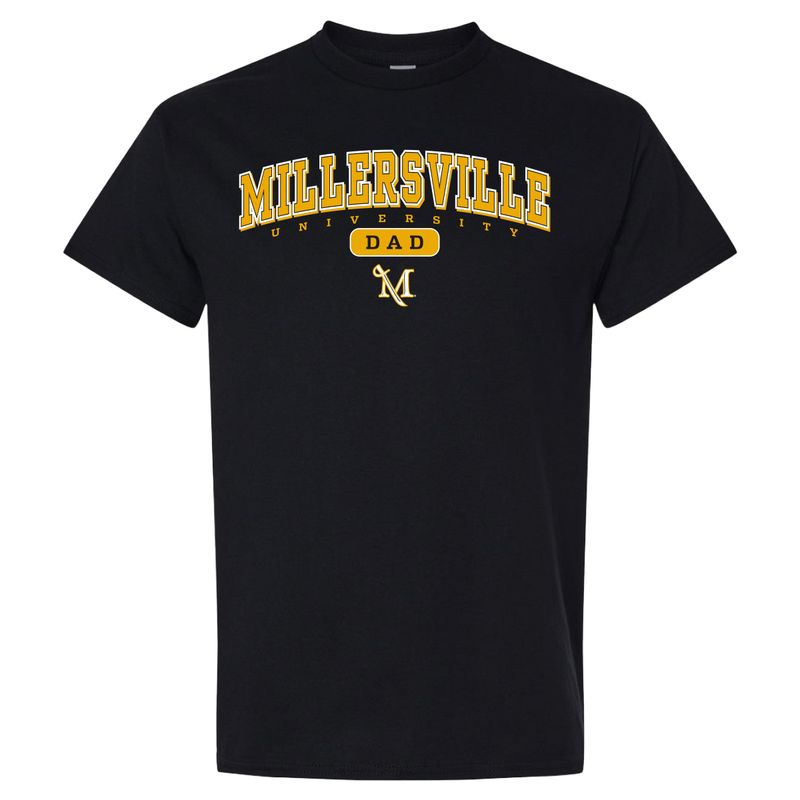 Dad Tee 2026 Black