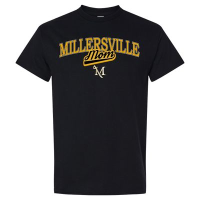 Mom Tee 2026 Black