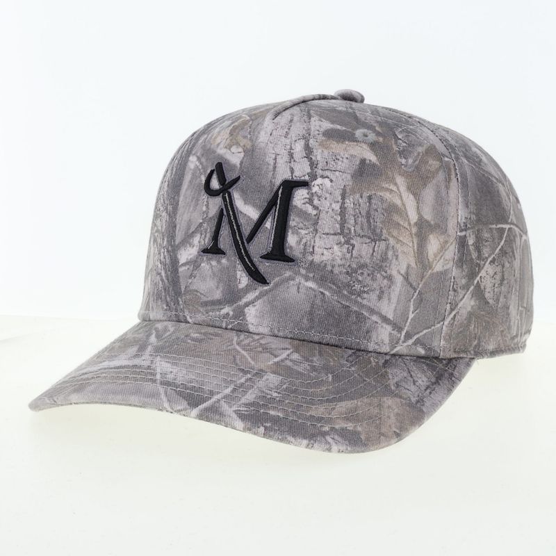 Heritage Twill Adjustable Hat