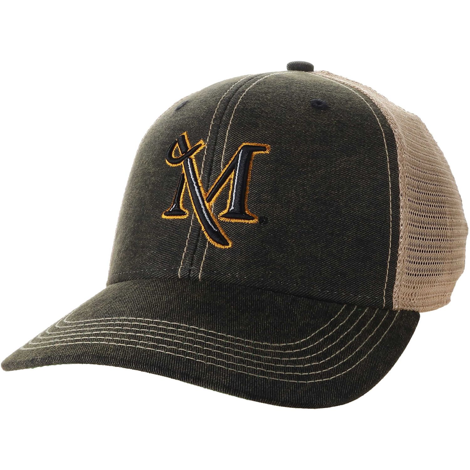 Old Favorite Trucker Hat M-Sword Black