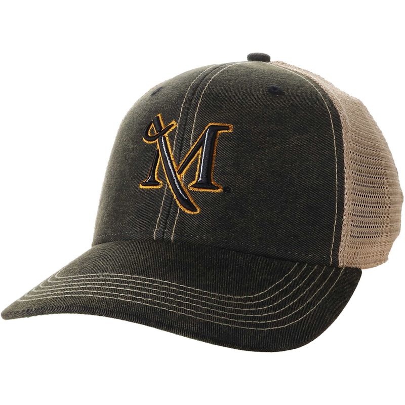 Old Favorite Trucker Hat M-Sword Black