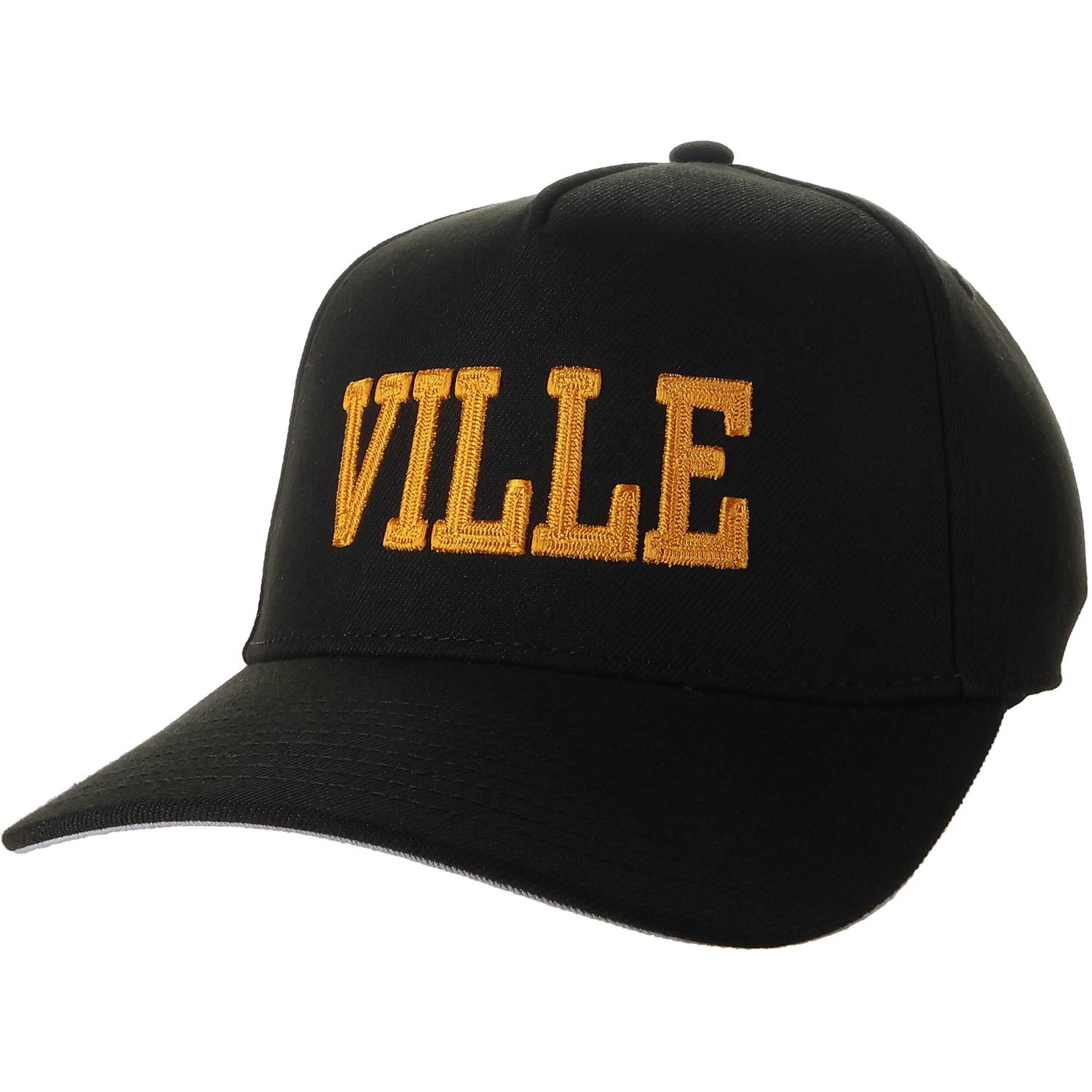 Coach's Cap Gold VILLE Black