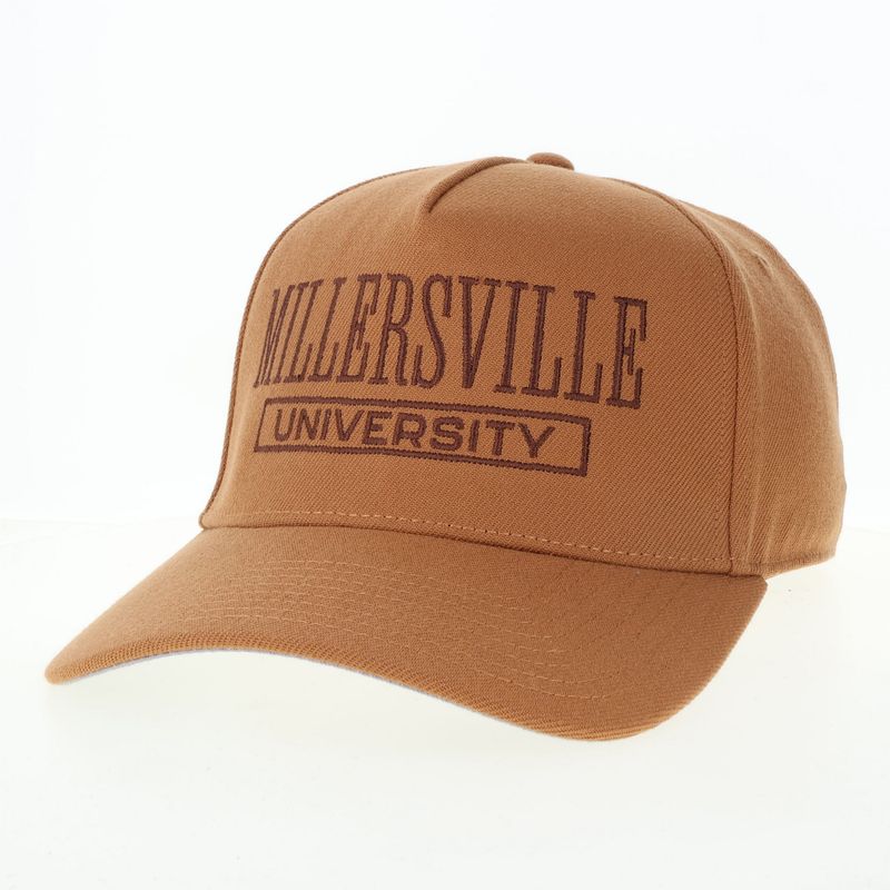 Coach's Cap Tall Millersville Camel